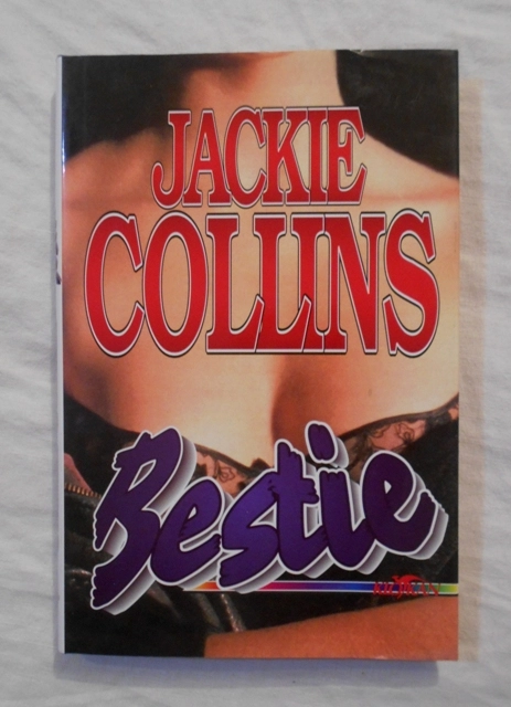 Jackie Collins - Bestie - Klokan 1997