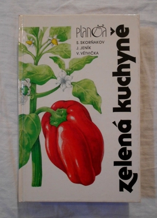 Skorňakov, Jeník, Větvička - Zelená kuchyně - 1988