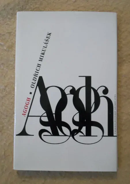 Oldřich Mikulášek - Agogh - 1989