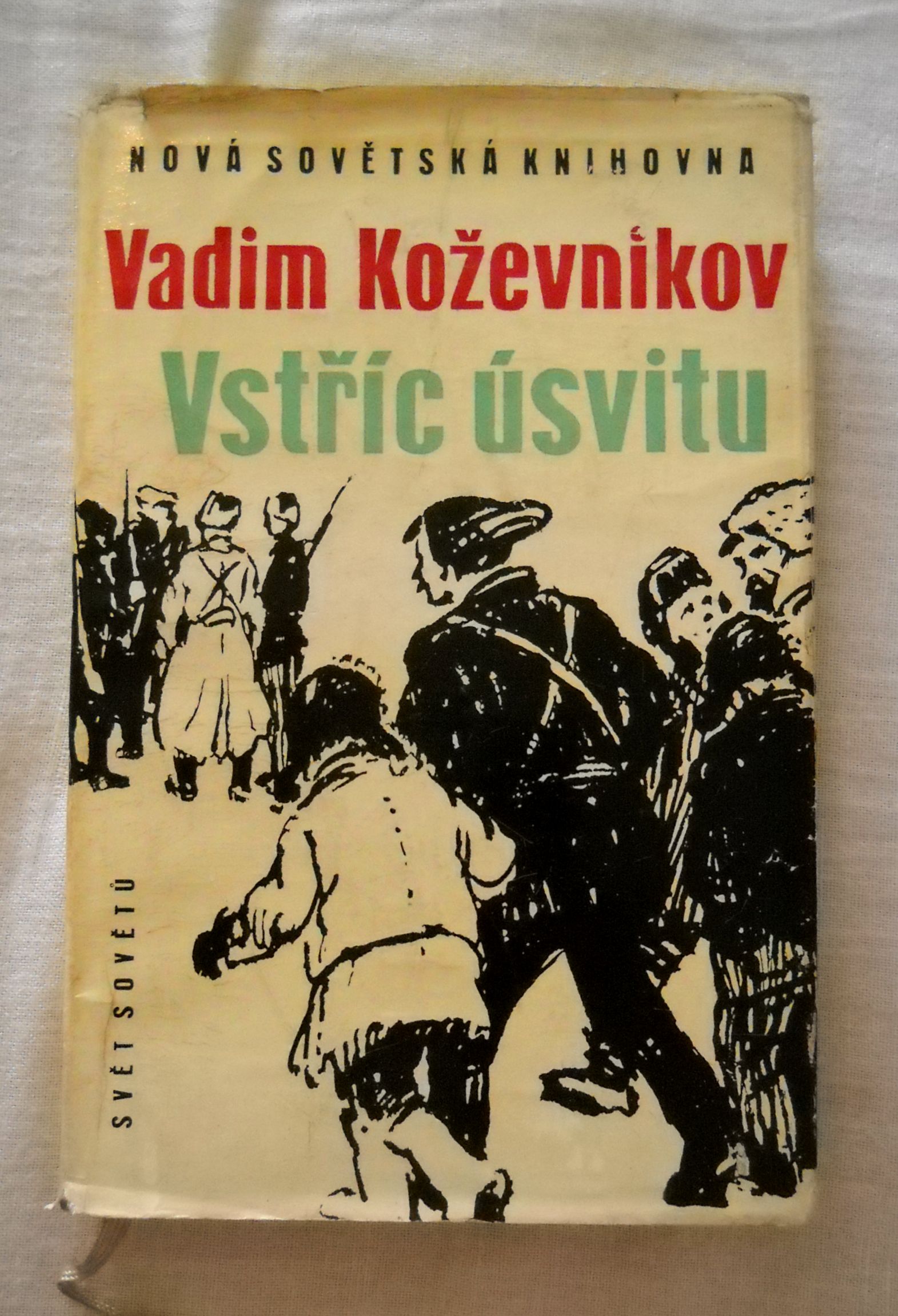 Vadim Koževnikov - Vstříc úsvitu - Svět sovětů 1958
