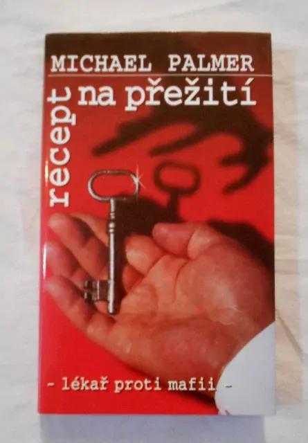 Michael Palmer - Recept na přežití - 1996