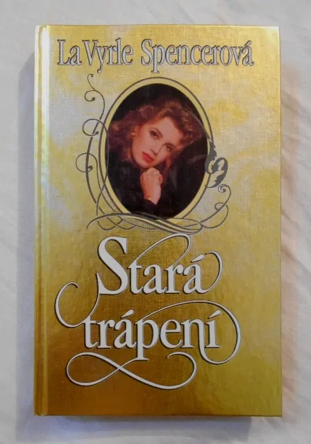 La Vyrle Spencerová - Stará trápení - 1995