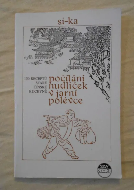 Sís, Kalvodová - Počítání nudliček v jarní polévce - 1991