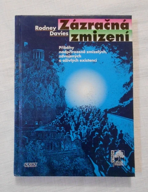 Rodney Davies - Zázračná zmizení - 1996
