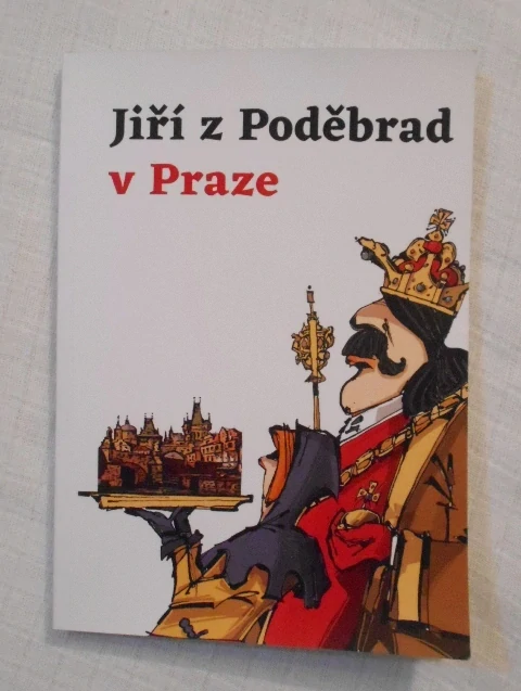 Sborník Jiří z Poděbrad v Praze - 2020