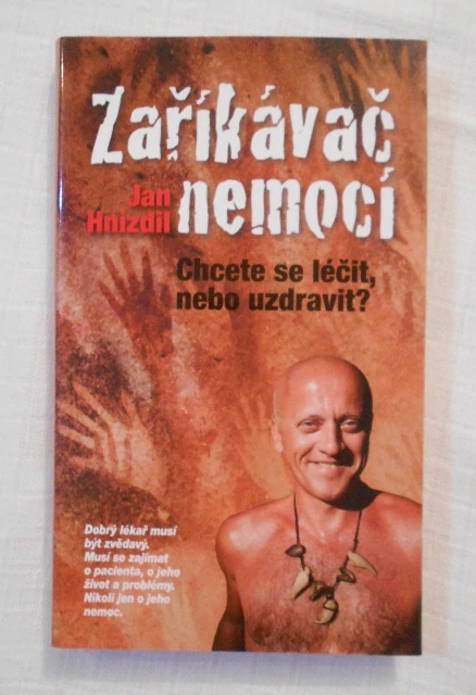 Jan Hnízdil - Zaříkávač nemocí - LN 2014