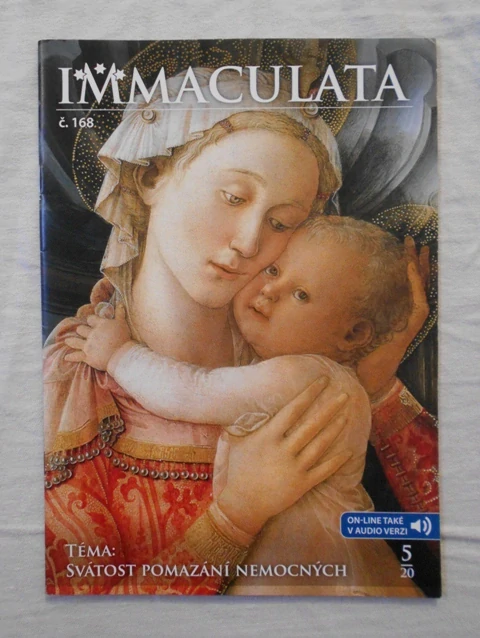 Časopis Immaculata 168 rok 2020 č. 5