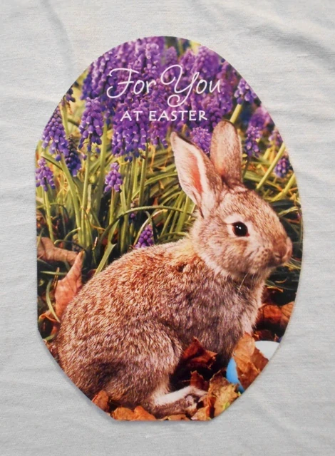 Přání k velikonocům For You at Easter - USA - cca. 2000