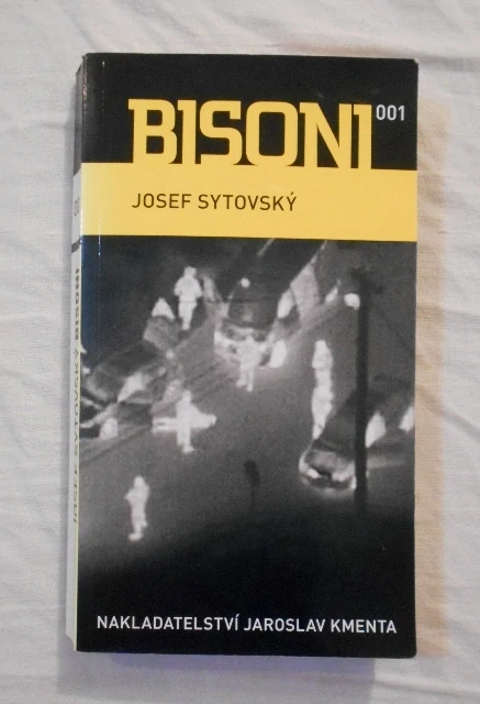 Josef Sytovský - Bisoni 001 - 2012