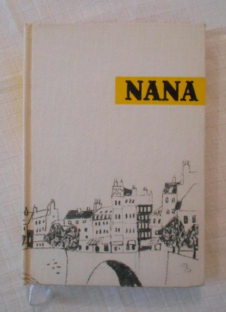 Émile Zola - Nana - 1965