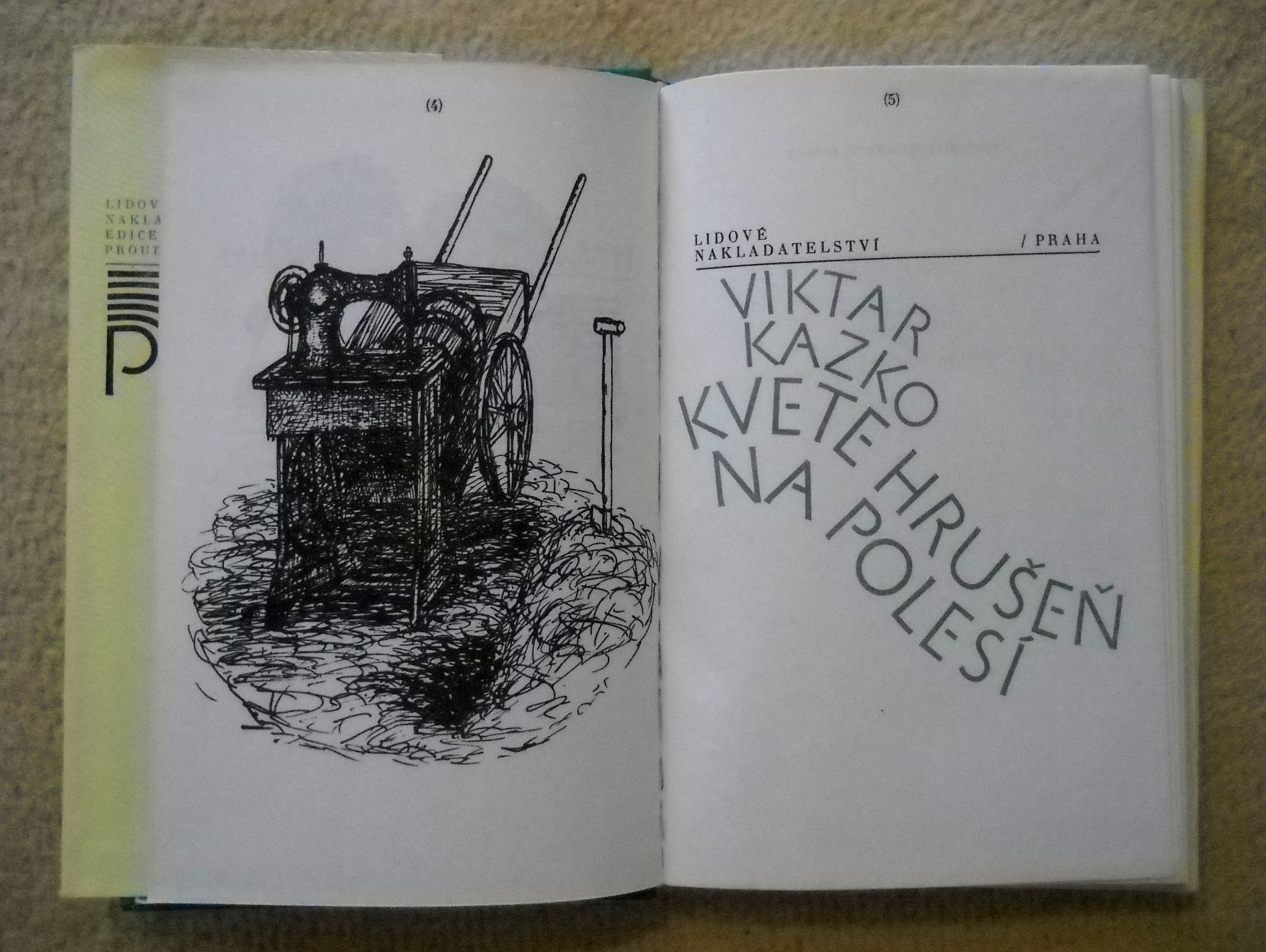 Viktar Kazko - Kvete hrušeň na polesí - 1983