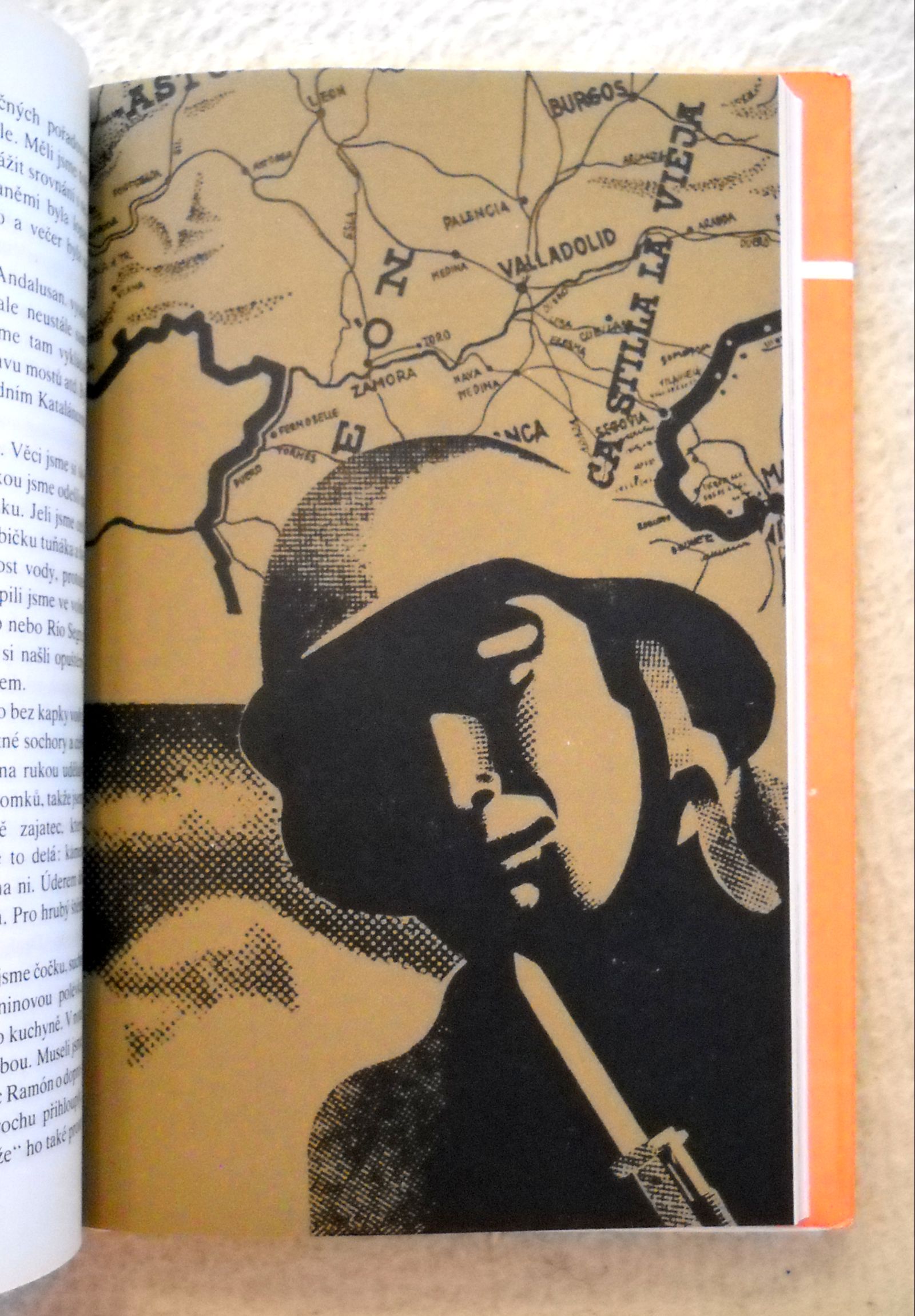 Francisco Pérez López - Mexikán - Máj 1979