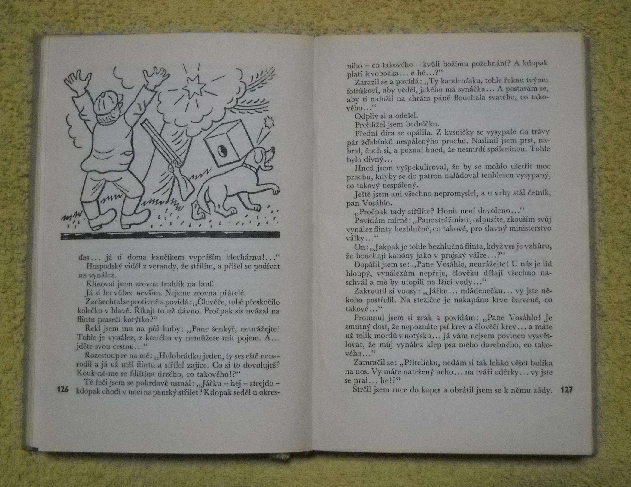 Jaromír John - Večery na slamníku - SNKLU 1962