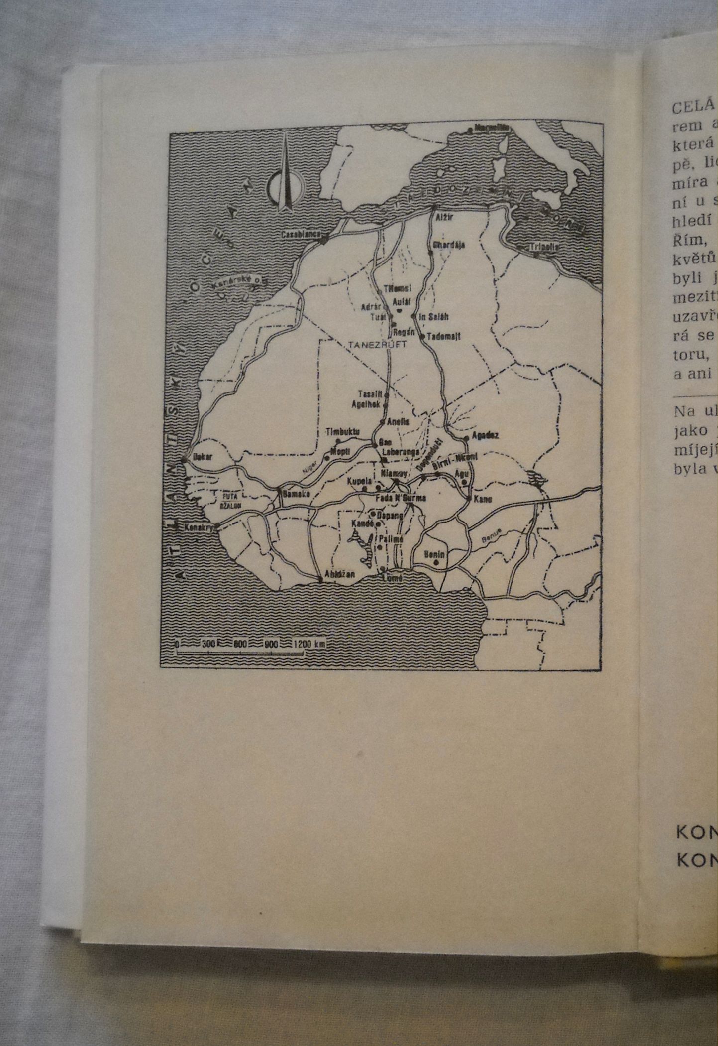 Pavla Jazairiová - Setkání v buši - Orbis 1981
