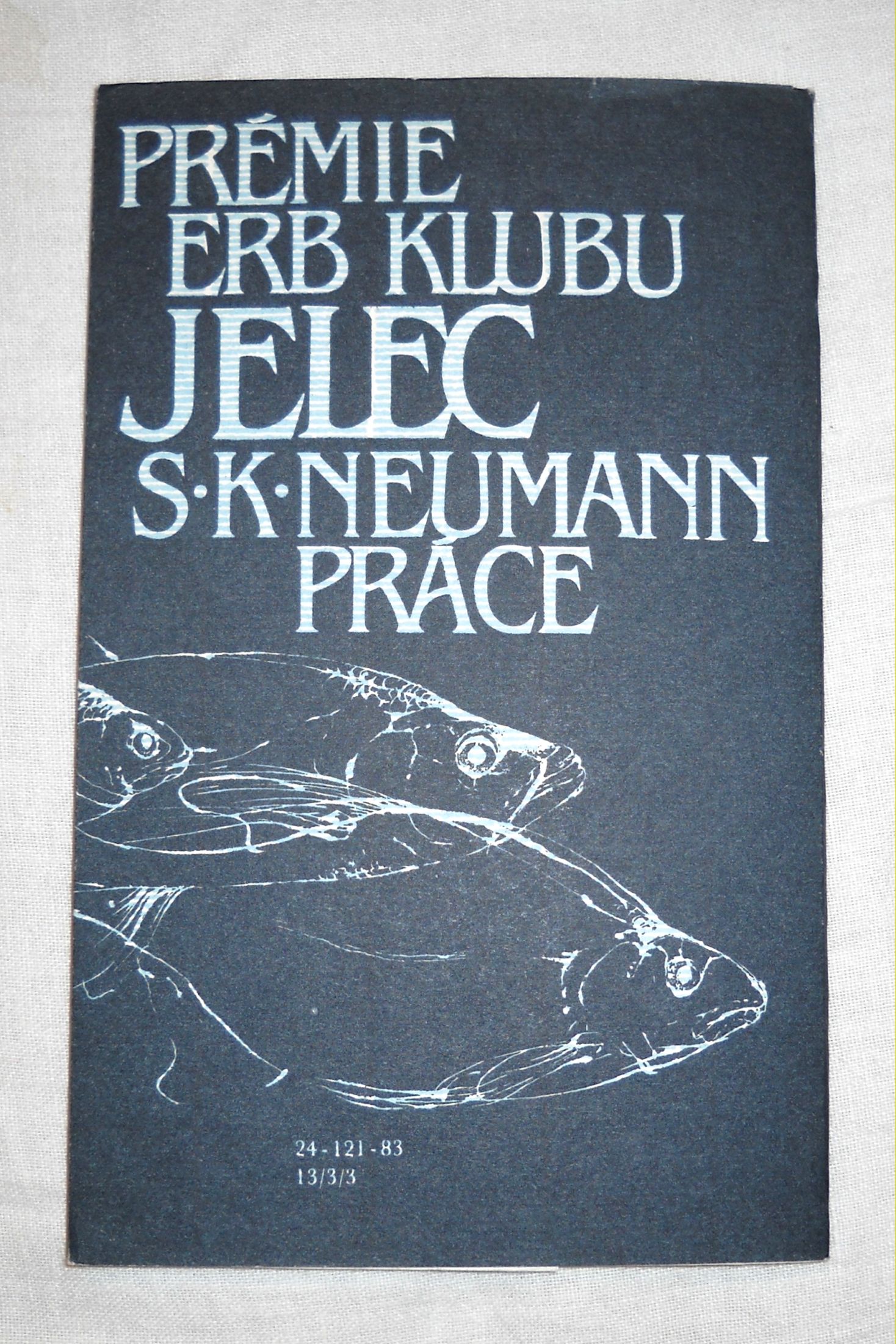 Stanislav Kostka Neumann - Jelec - 1983