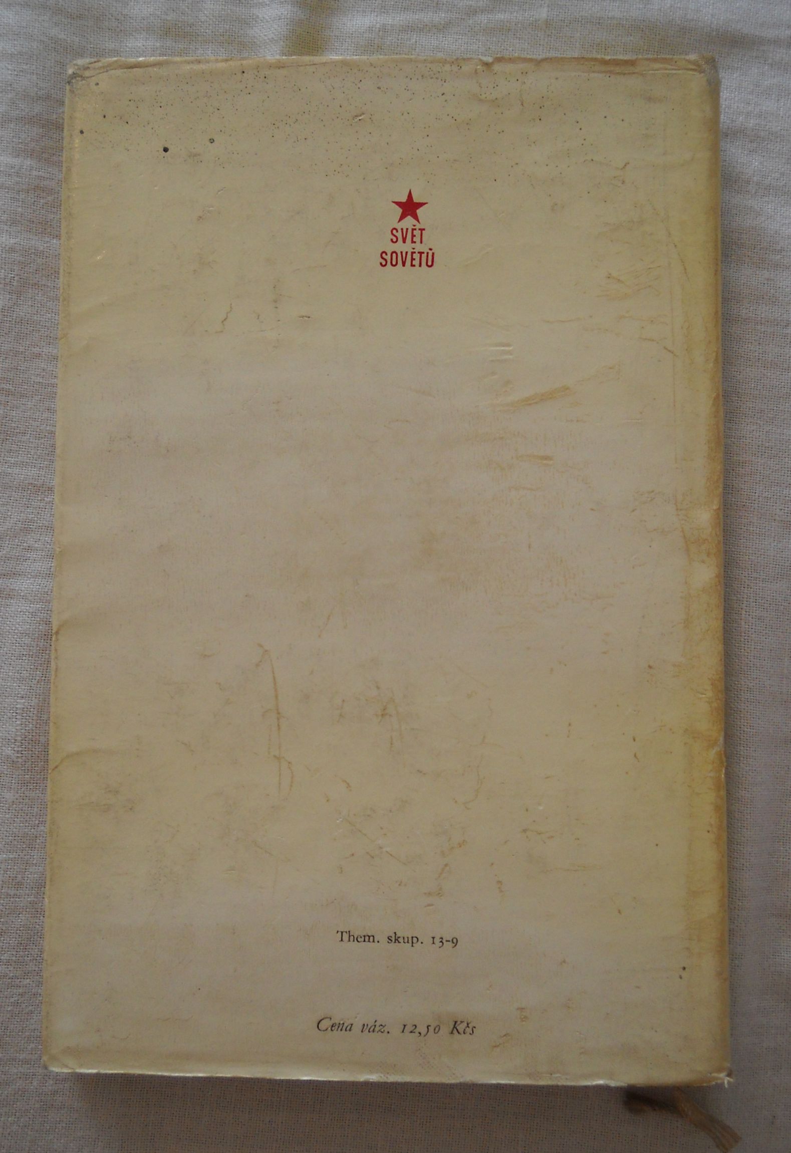 Vadim Koževnikov - Vstříc úsvitu - Svět sovětů 1958