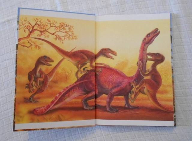 Dinosauři - Poznej dinosaury - 2019