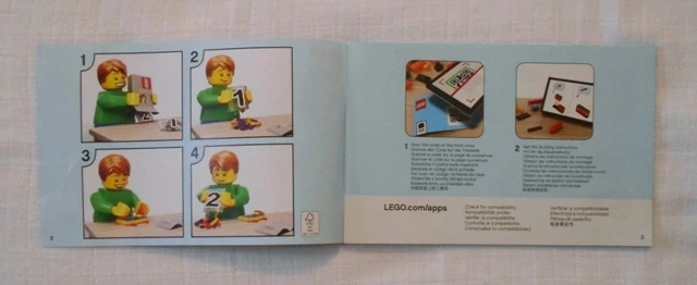 Lego Creator 3v1 31113 návod - Lego 2021 / JEN NÁVOD /