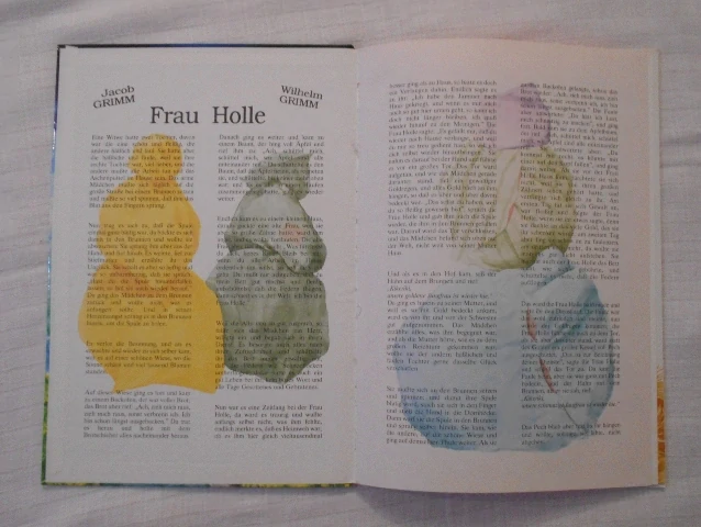 Jacob Grimm, Wilhelm Grimm - Peřinbaba - 1991