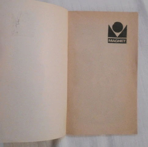 Arno Kraus - Stín zmizelého Berta - Magnet 1978