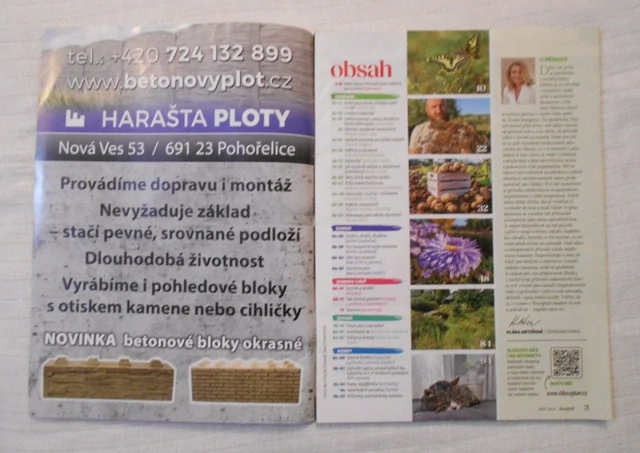 Časopis Receptář 9/2024 - září 2024