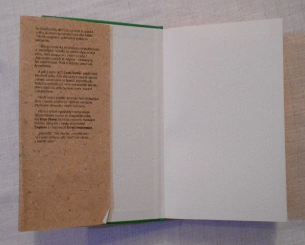 Stéphanie des Hortsová - Cartierova panteřice - 2015