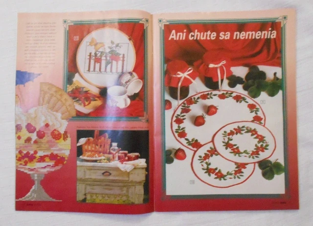 Časopis Dorka rok 2002 č. 6 se střihovou přílohou - slovenská jazyková mutace