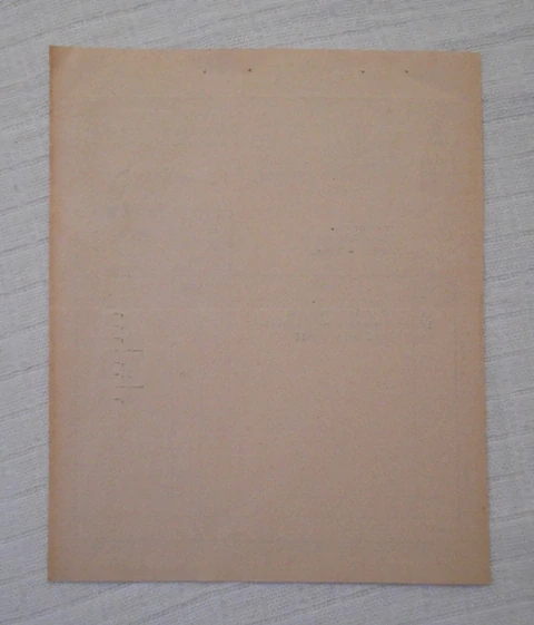 Dobírková faktura Kniha Středisko politické literatury Praha 1975 - originál