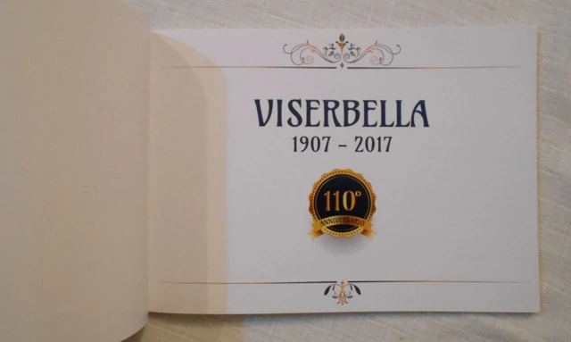 Viserbella 1907-2017 110° Anniversario Libro fotografico - italsky