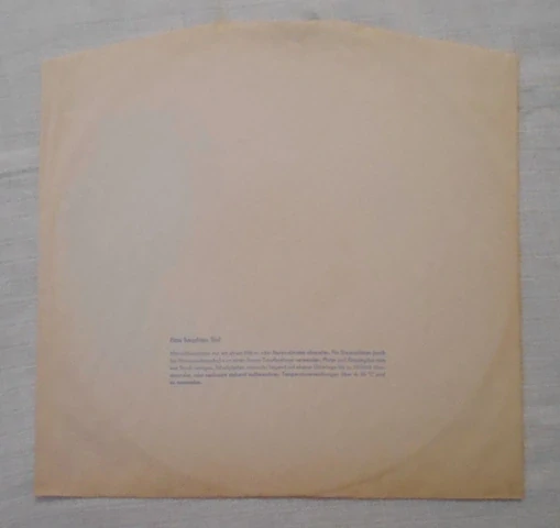LP vinyl - Lionel Hampton - DDR 1976