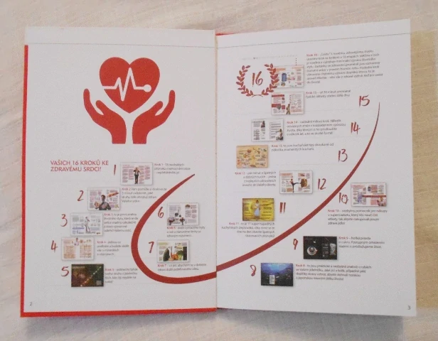 Zdravé srdce 172 praktických rad... - NaturaMed Pharmaceuticals