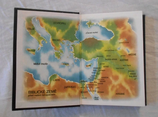 Překlad nového světa Svatých písem - 1991