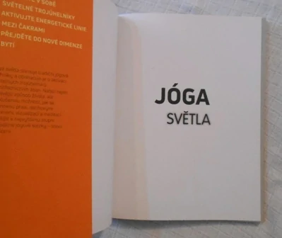 Pauline Willsová - Jóga světla - 2019
