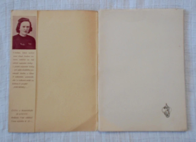 Draža Symerská - Rašení - Brno 1941