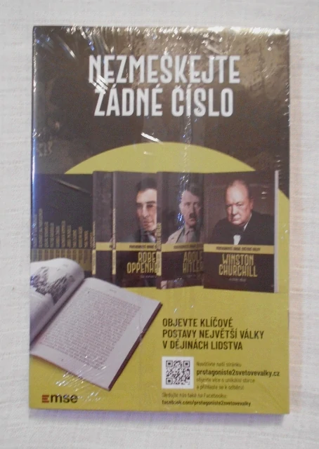 Protagonisté Druhé světové války 1 - Adolf Hitler Vůdce Třetí říše - 2025
