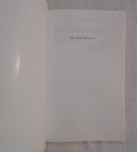 Jacques Brenner - Beethovenův synovec - Mf 1992