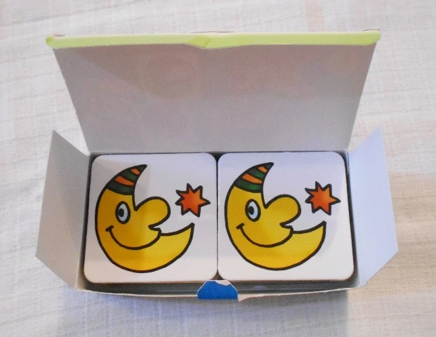 Dětské Pexeso Maxi 1 MFP 24 kusů / 12 párů