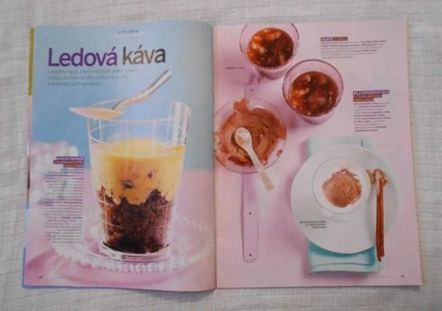 Časopis Chuťovka Léto 2009 - příloha Ženy a život
