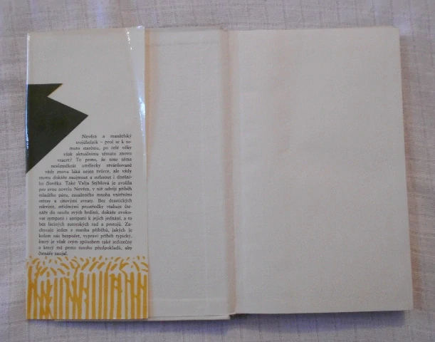 Valja Stýblová - Nevěra - 1984