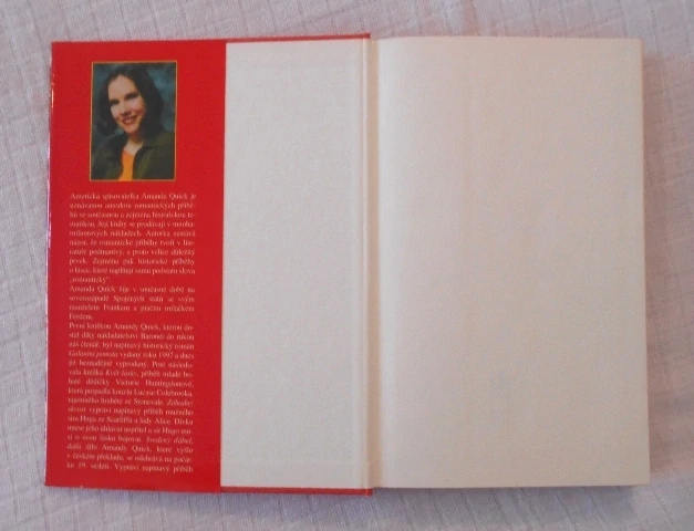 Amanda Quick - Poměr s Charlottou - 1999