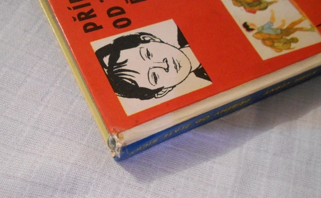 Karel Černý - Příběhy od Zlaté říčky - Střelka 1963