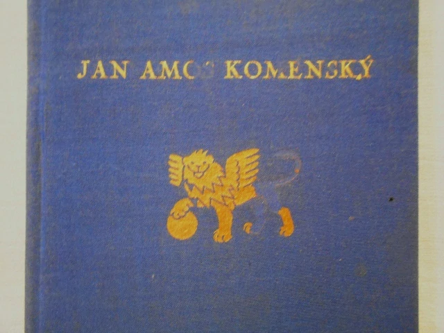 Jan Ámos Komenský - Jednoho jest potřebí - 1920