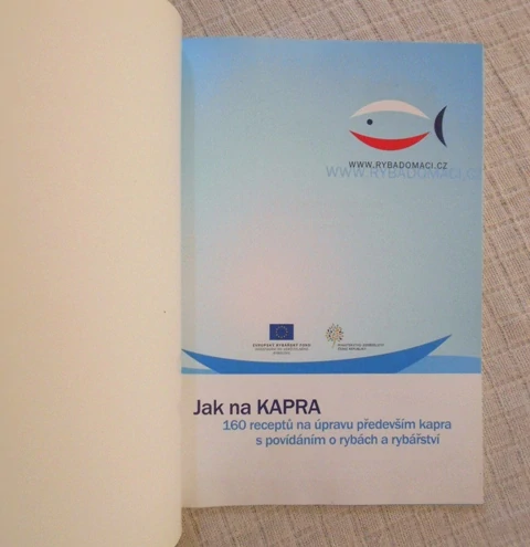 Rudolf Berka - Jak na kapra - 2009