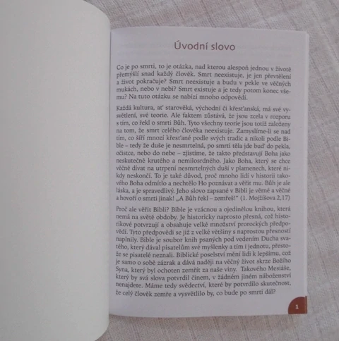 Co je po smrti - Můj rozhovor s Ježíšem Kristem sv. 5 - 2019