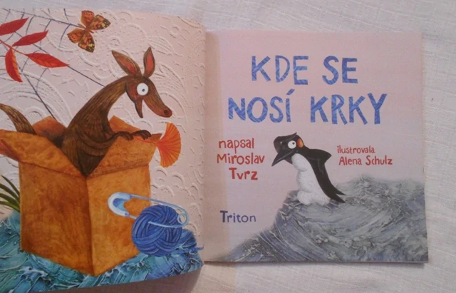 Miroslav Tvrz - Kde se nosí krky - Triton 2019