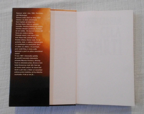 John Grisham - Cela smrti - Ikar 1995