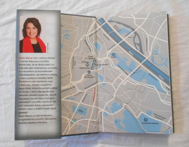 Beate Maxian - Vražda ve Vídni - 2021