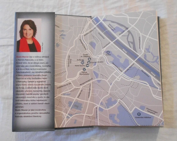 Beate Maxian - Vražda v Schönbrunnu - 2021