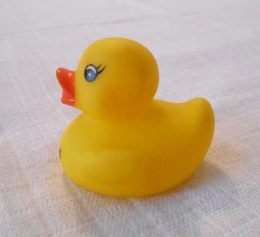Reklamní figurka - Siko kačenka - 6 cm nepískací
