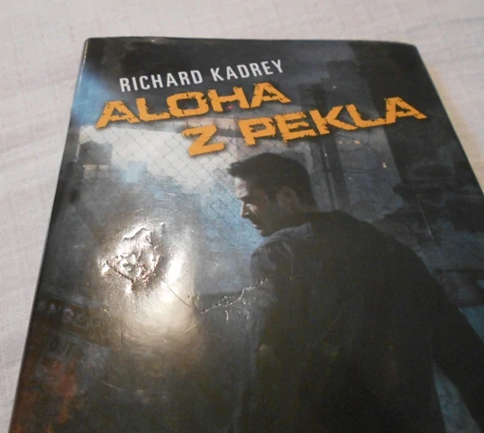 Richard Kadrey - Aloha z pekla - Polaris 2012